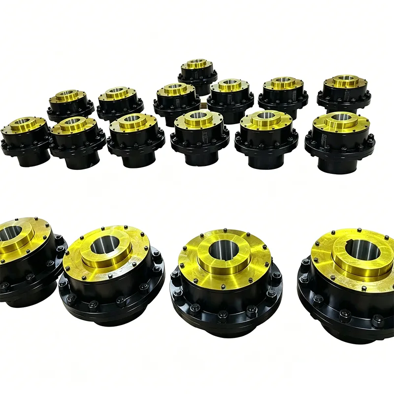 GIICL típusú dob fogaskerekes tengelykapcsoló