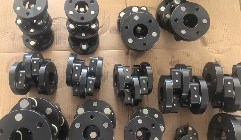 Parallel Eccentric Coupling