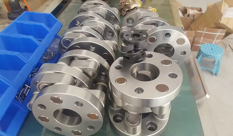 Parallel Eccentric Coupling