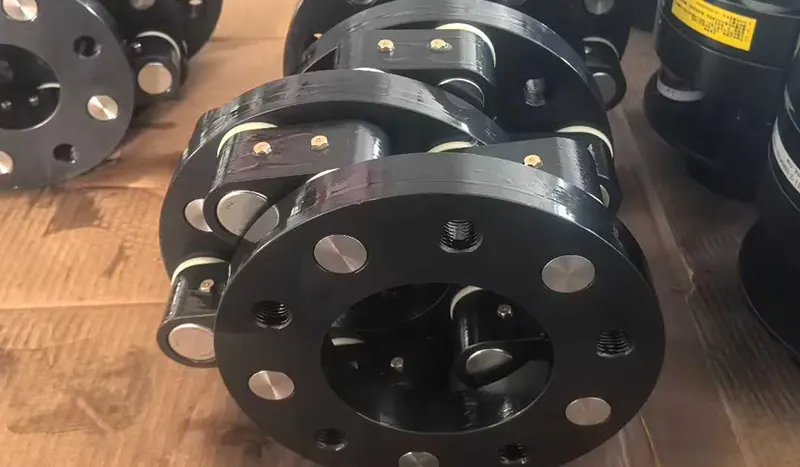Parallel Eccentric Coupling