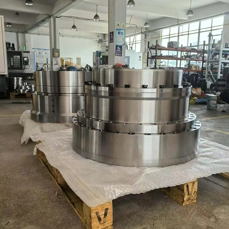 Hydraulic Safety Coupling