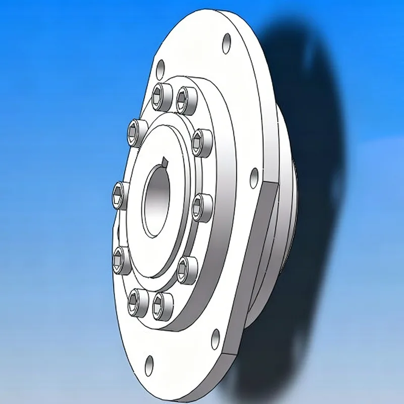 WJA-type Spherical Roller Coupling